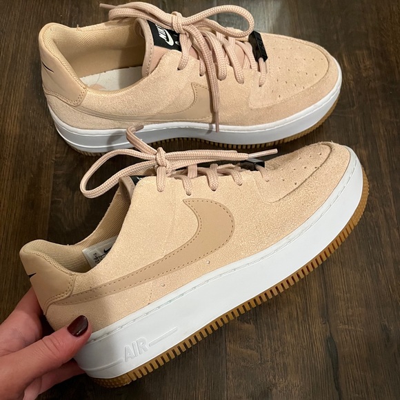 nike air force sage low kids